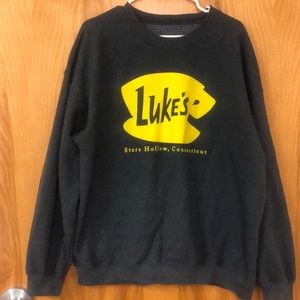 Gilmore Girls crewneck